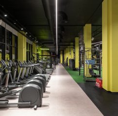 Galerijos vaizdas
