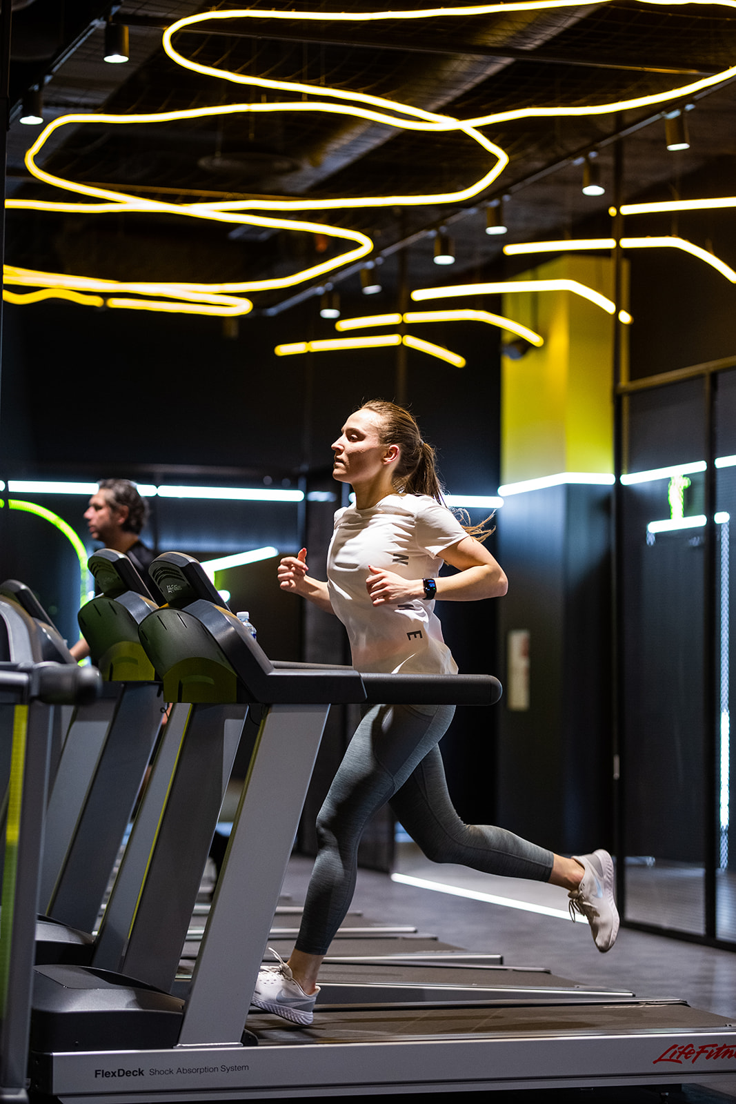 Vienuolio LEMON GYM sporto klubas pačiame miesto centre