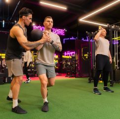 Galerijos vaizdas