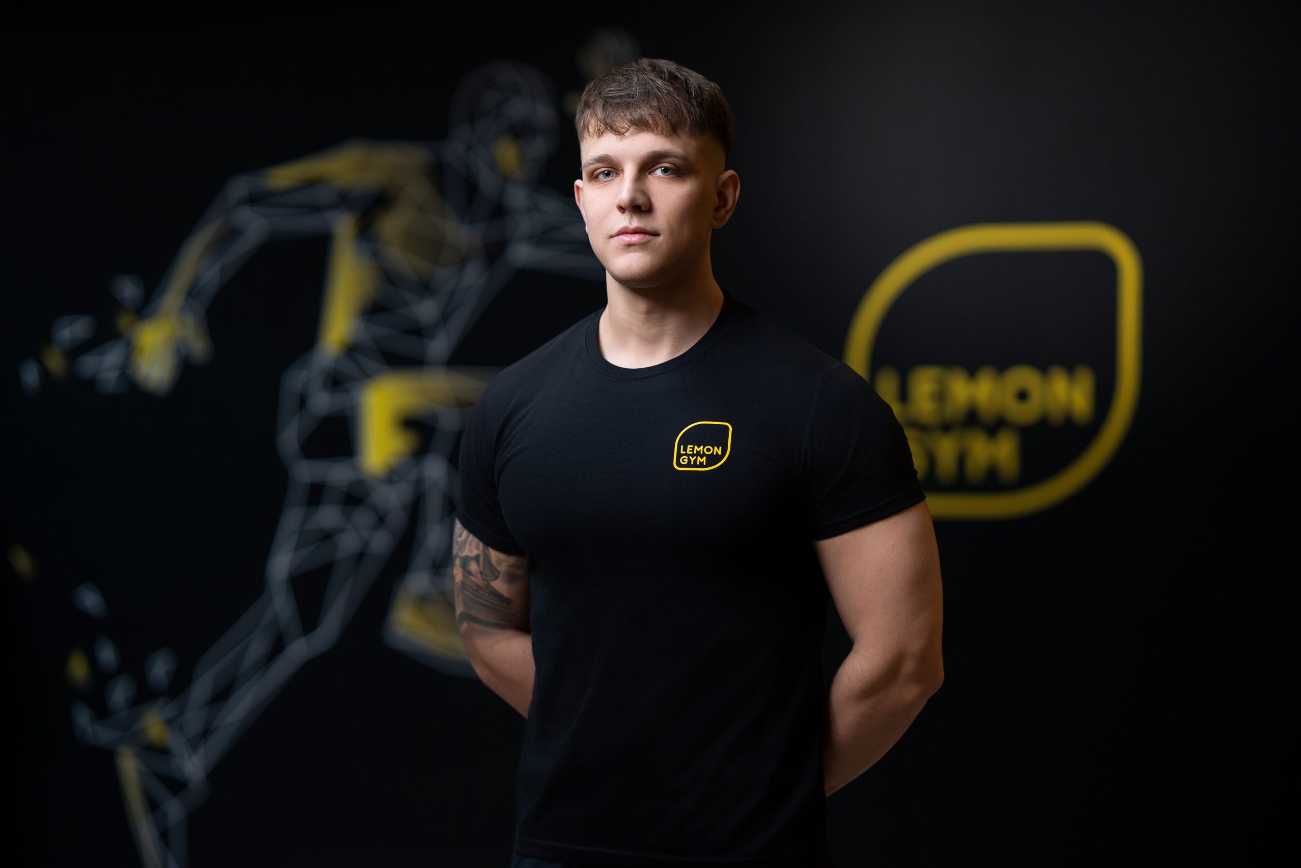 Gabrielius Raudys Danielius Raudys - Lemongym
