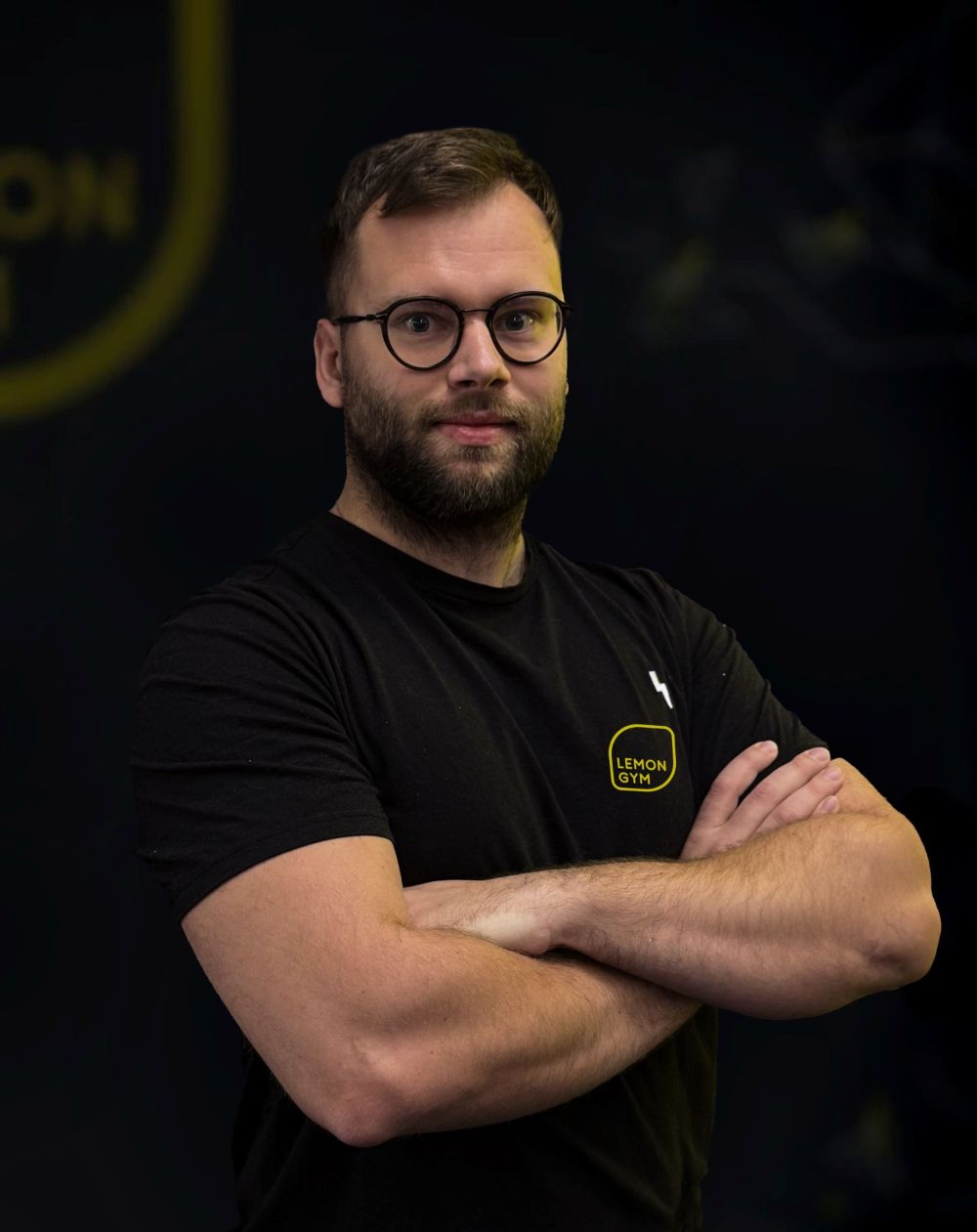Justas Raštenis - Lemongym