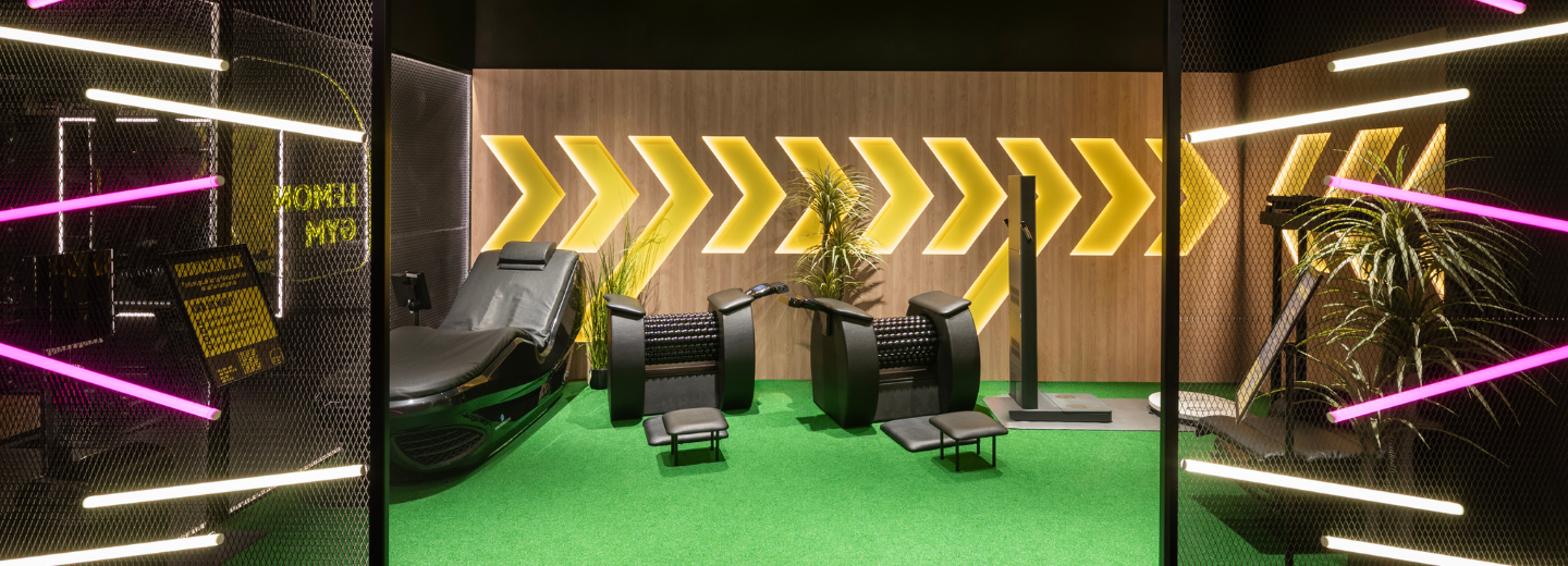 Find more experiences AT LEMON GYM